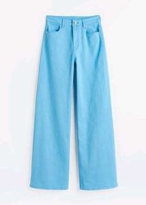 H&amp;M  Sky blue jeans