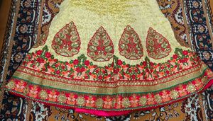 Bridal Lehanga