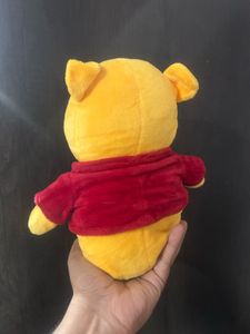 Classic Winnie the Pooh Plush Toy