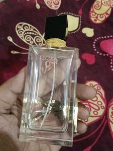 YSL Libre Eau de Parfum EMPTY BOTTLE