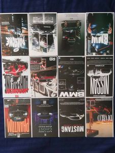 aesthetic wall posters