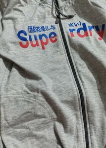 Superdry Zip Hoodie