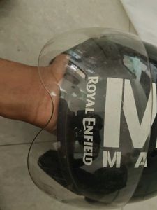 Royal Enfield Helmet