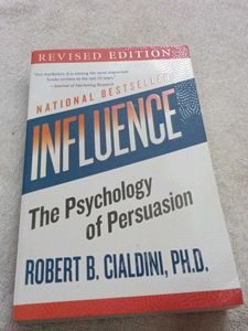 Influence: Psychology of Persuasion
