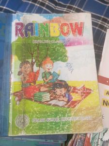 Children's Story Book