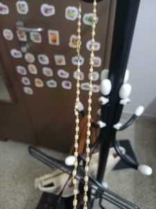 Delicate Gold Chain Necklace