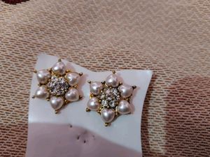 Diamond Earrings