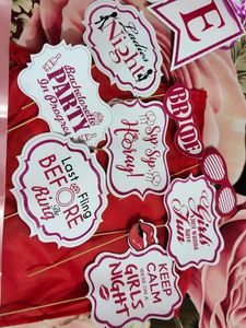 Bride To Be Full Set