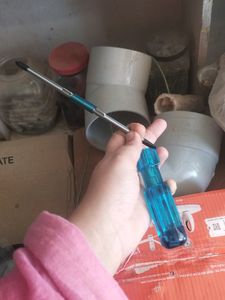 Megnetic Screw Driver 2 In 1