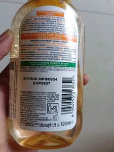 Garnier Vitamin C Face Wash &amp; Micellar Water