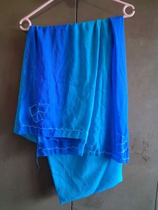Beautiful Blue Kurta Set