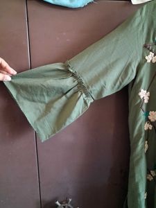 Beautiful Embroidered Kurta