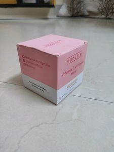 Prolixr Vitamin C &amp; Papain Mask