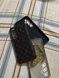 Designer Phone Cases - Lot of 3