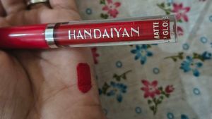 HANDAIYAN Matte Red Lipstick 💄