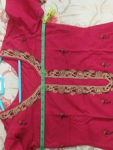Hand Work Boutique Made Suit
