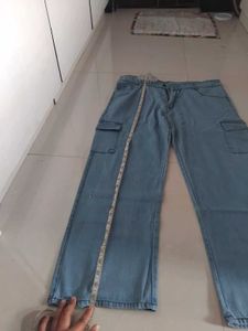 Cargo Jeans