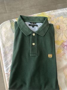 Fahrenheit Fitted Polo Shirt