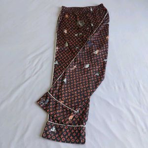 Luxury Printed Pajama 🛍✨️✨️