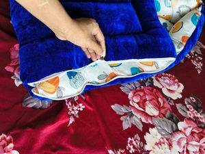 Blue Baby Sleeping Bag
