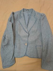 Stylish grey blazer