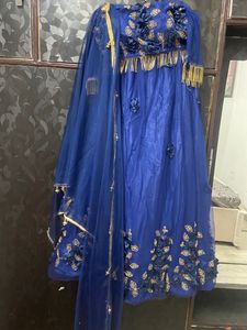 Designer Party Wear Lehnga