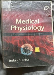 Physiology Indu Khurana