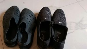 Footwear In Mint Condition
