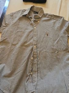 Polo Ralph Lauren Striped Shirt