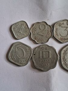 6 Old Coins Combo