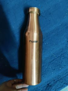 copper bottle