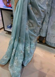 Saree Like New