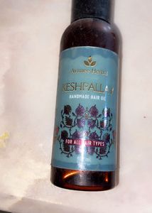 Avimee Herbal Keshpallav Hair Oil
