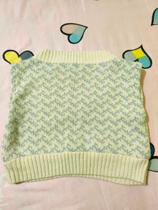 woolen knitted sweater ✨