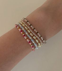 Set of 3 Beaded Bracelets