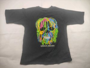 Graphic Skull T-Shirt