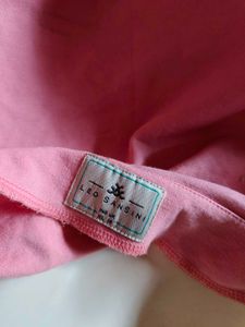 Chic Pink Top 💕