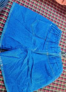 3 Pcs Of Shorts