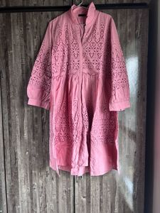 Beautiful Pink cutout Dress