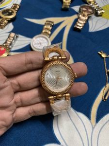 Timex Fria Women's Watch