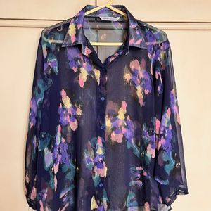 light weight mesh shirt