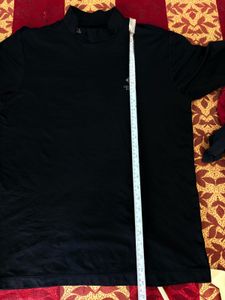 Black Long Sleeve T-Shirt