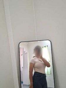 Chic Drape Neck T-Shirt