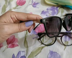 Stylish Sunglasses &amp; Eyeglasses Set(fixed price)