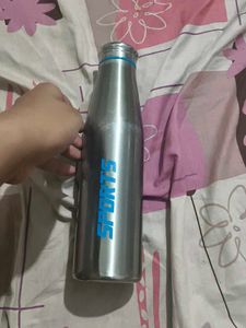 Durable Stainless Steel Sports Water Bottle