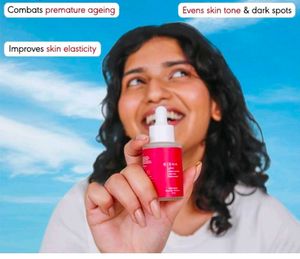 Kisma Glow Face Serum