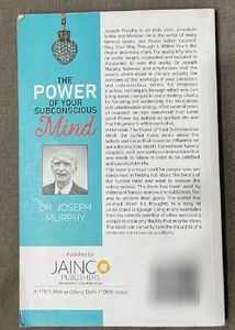 The Power of Your Subconscious Mind