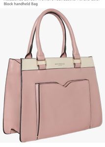 Accessories London Handheld Bag