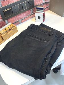 Men's Black Cargo Pants