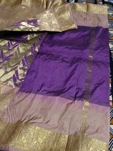 Elegant kanjeevaram saree ❤️❤️